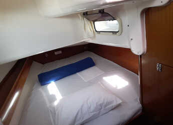 Chartern Sie segelboot in Kavala - Marina Perigialiou - Bavaria 44