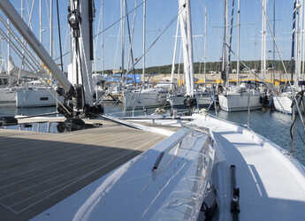 Chartern Sie segelboot in Marina Cala de Medici - Hanse 460 - 4 cabine - 2 bagni - 10 posti letto