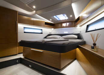 Chartern Sie segelboot in Marina Cala de Medici - Hanse 460 - 4 cabine - 2 bagni - 10 posti letto