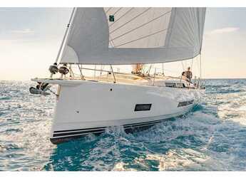 Chartern Sie segelboot in Marina Cala de Medici - Hanse 460 - 4 cabine - 2 bagni - 10 posti letto