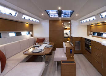 Chartern Sie segelboot in Marina Cala de Medici - Hanse 460 - 4 cabine - 2 bagni - 10 posti letto