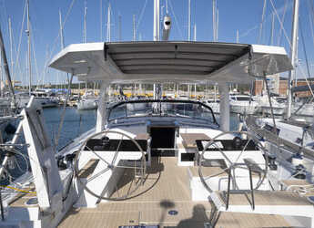 Chartern Sie segelboot in Marina Cala de Medici - Hanse 460 - 4 cabine - 2 bagni - 10 posti letto