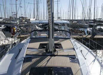 Chartern Sie segelboot in Marina Cala de Medici - Hanse 460 - 4 cabine - 2 bagni - 10 posti letto