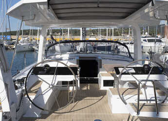 Chartern Sie segelboot in Marina Cala de Medici - Hanse 460 - 4 cabine - 2 bagni - 10 posti letto