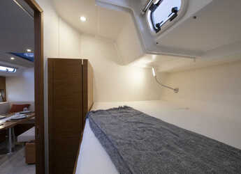 Chartern Sie segelboot in Marina Cala de Medici - Hanse 460 - 4 cabine - 2 bagni - 10 posti letto