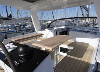 Chartern Sie segelboot in Marina Cala de Medici - Hanse 460 - 4 cabine - 2 bagni - 10 posti letto