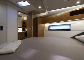 Chartern Sie segelboot in Marina Cala de Medici - Hanse 460 - 4 cabine - 2 bagni - 10 posti letto