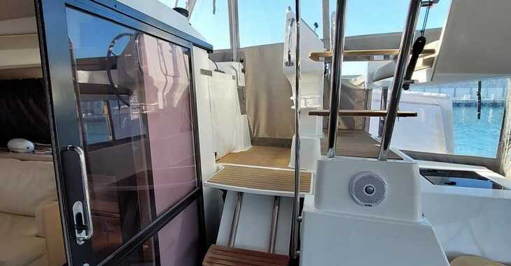 Rent a catamaran in Marina Cala de Medici - Saona 47