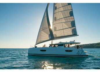Rent a catamaran in Marina Cala de Medici - Saona 47
