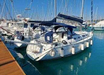 Alquilar velero en Marina Cala de Medici - Sun Odyssey 37