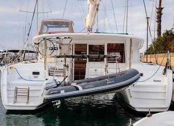 Rent a catamaran in Punta Ala - Lagoon 400 S2