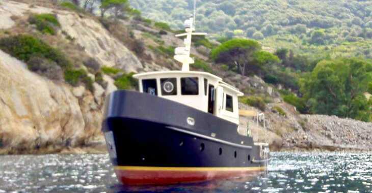 Louer bateau à moteur à Marina di Nettuno - Motorboat