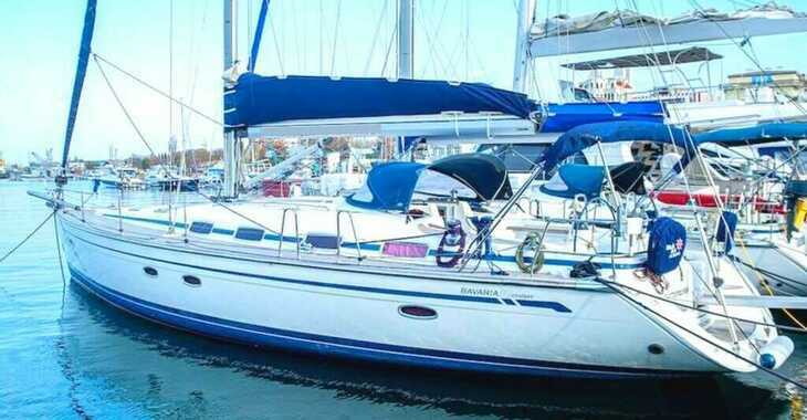 Rent a sailboat in Marina di Nettuno - Bavaria 50 Cruiser