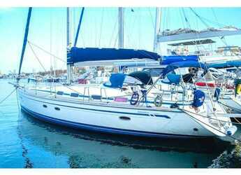 Rent a sailboat in Marina di Nettuno - Bavaria 50 Cruiser