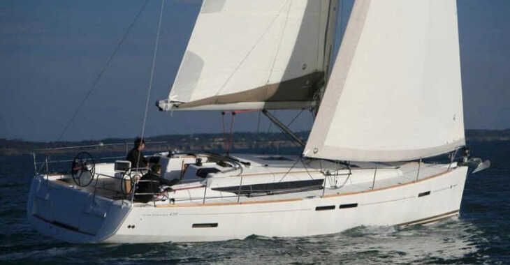 Chartern Sie segelboot in Marina di Nettuno - Sun Odyssey 439 Performance