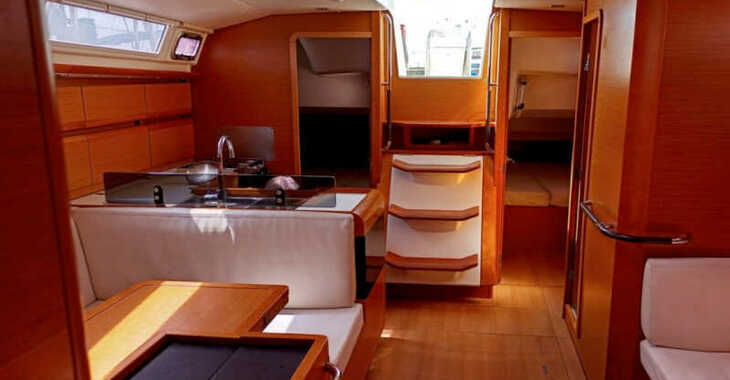 Louer voilier à Marina di Nettuno - Sun Odyssey 439 Performance