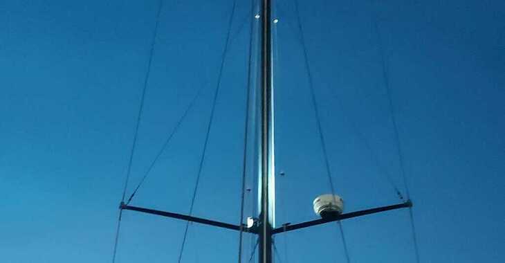 Louer voilier à Marina di Stabia - Bordeaux 60