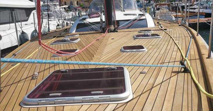 Rent a sailboat in Marina di Stabia - Bordeaux 60