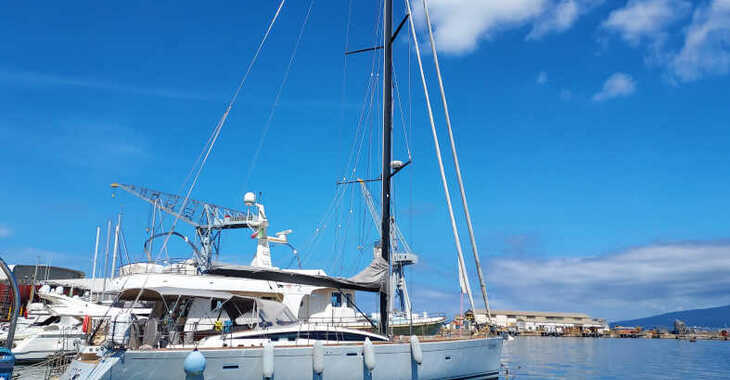 Louer voilier à Marina di Stabia - Bordeaux 60