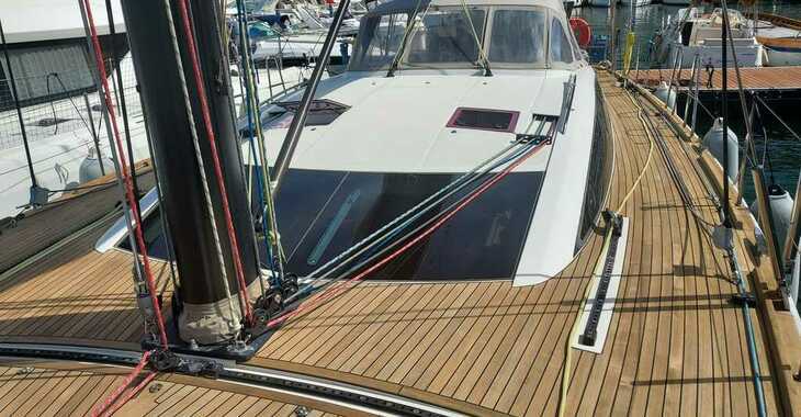 Rent a sailboat in Marina di Stabia - Bordeaux 60