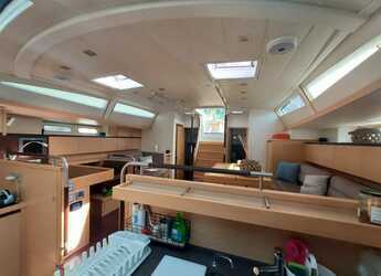 Alquilar velero en Marina di Stabia - Bordeaux 60