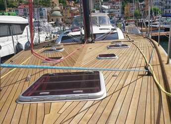 Alquilar velero en Marina di Stabia - Bordeaux 60