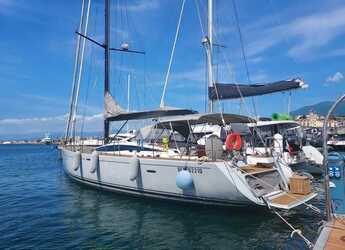 Alquilar velero en Marina di Stabia - Bordeaux 60