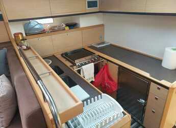 Alquilar velero en Marina di Stabia - Bordeaux 60