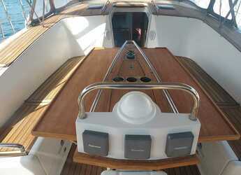 Alquilar velero en Marina di Stabia - Bordeaux 60