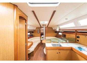 Alquilar velero en Marina di San Vicenzo - Sun Odyssey 36i