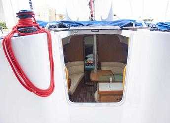 Alquilar velero en Marina di San Vicenzo - Sun Odyssey 36i