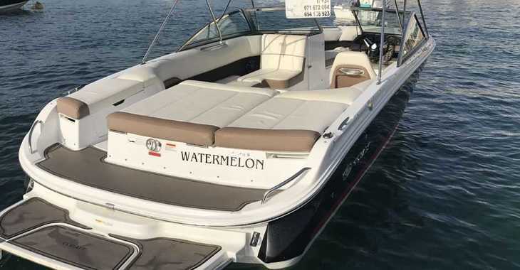 Rent a motorboat in Port d'andratx - COBALT 220