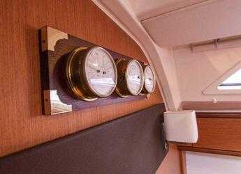 Alquilar velero en Marina di San Vicenzo - Bavaria Cruiser 41