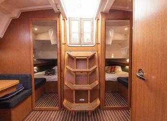 Alquilar velero en Marina di San Vicenzo - Bavaria Cruiser 41