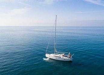 Alquilar velero en Marina di San Vicenzo - Bavaria Cruiser 41