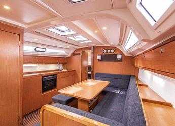 Alquilar velero en Marina di San Vicenzo - Bavaria Cruiser 41