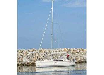 Alquilar velero en Marina di San Vicenzo - Oceanis 34