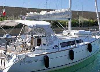 Alquilar velero en Marina di San Vicenzo - Oceanis 34