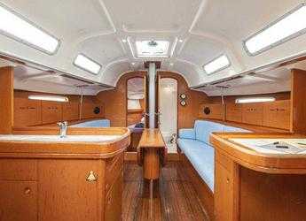 Alquilar velero en Marina di San Vicenzo - First 40.7