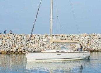 Rent a sailboat in Marina di San Vicenzo - First 40.7
