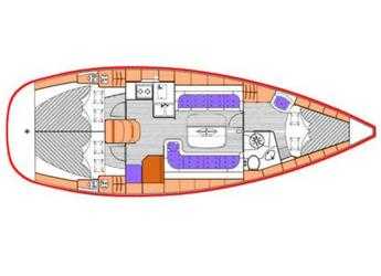 Alquilar velero en Marina di San Vicenzo - Bavaria 37 Cruiser