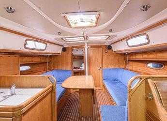 Alquilar velero en Marina di San Vicenzo - Bavaria 37 Cruiser