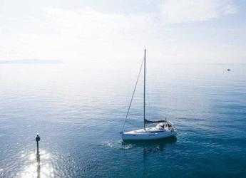 Alquilar velero en Marina di San Vicenzo - Sun Odyssey 439