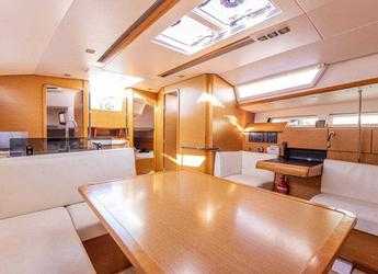 Alquilar velero en Marina di San Vicenzo - Sun Odyssey 439