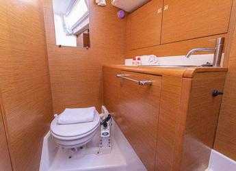 Alquilar velero en Marina di San Vicenzo - Sun Odyssey 439