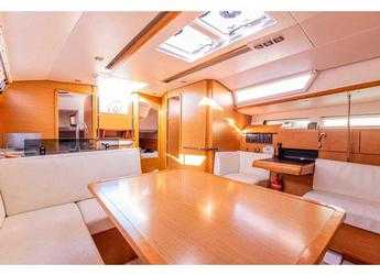 Alquilar velero en Marina di San Vicenzo - Sun Odyssey 439