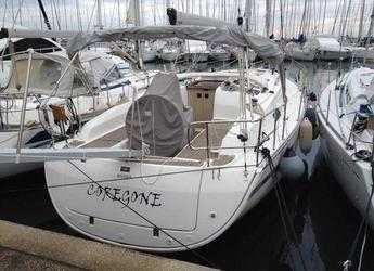 Rent a sailboat in Marina di San Vicenzo - Bavaria 36 Cruiser