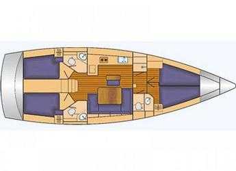 Alquilar velero en Marina di San Vicenzo - Bavaria Cruiser 46