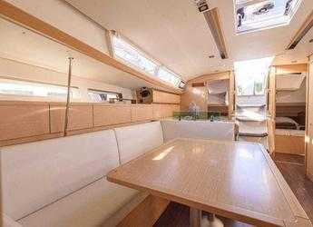 Alquilar velero en Marina di San Vicenzo - Sun Odyssey 449