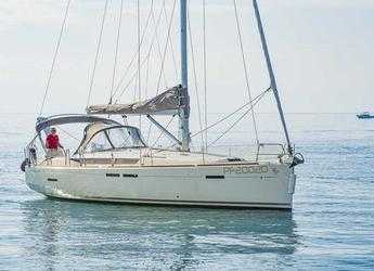 Alquilar velero en Marina di San Vicenzo - Sun Odyssey 449